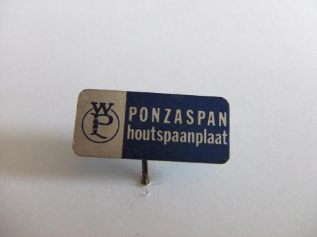 Ponzaspan Houtspaanplaat